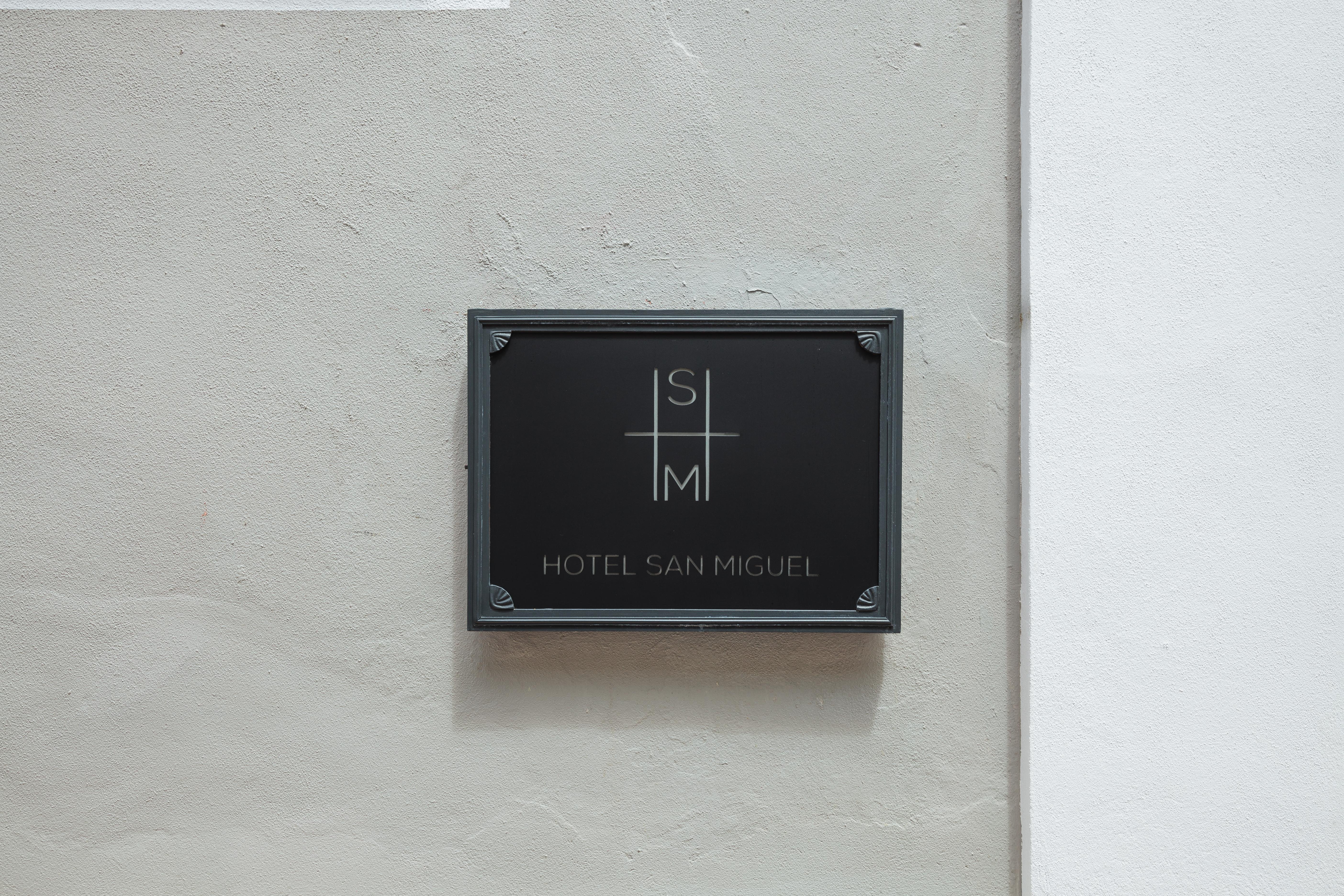 Hotel San Miguel Маон Екстер'єр фото